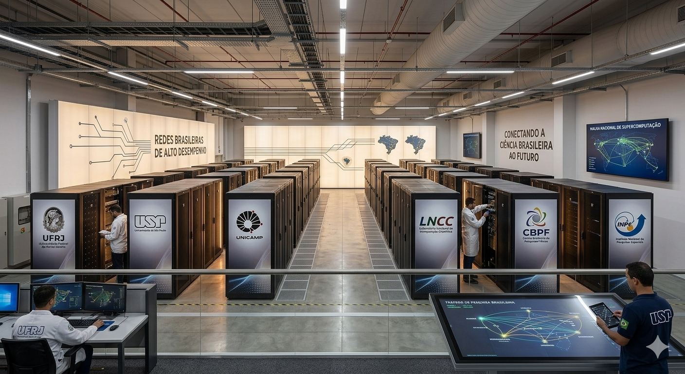 O Brasil vai gastar mais de R$ 1 bilhão em um supercomputador de IA. O que isso realmente compra?