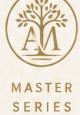 Logo AM Master Series em alta resolução